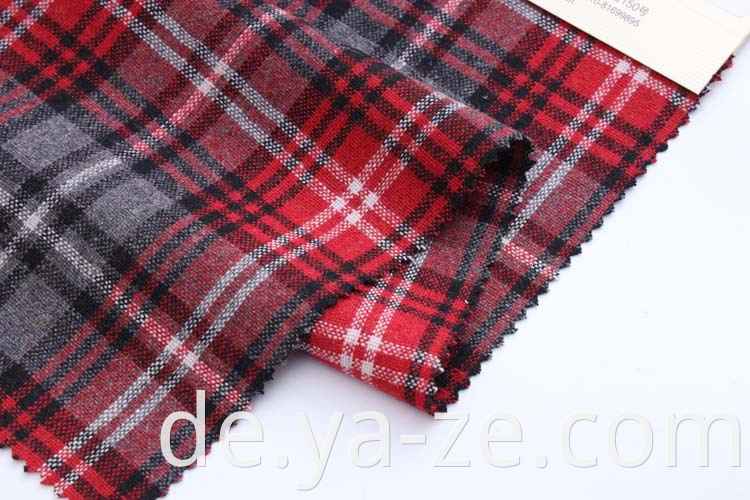 Heißer Verkauf billig maßgeschneidert gewebter Wollwolle Check Tweed Plaid Hersteller Stoff für Mantelanzug Blazer Wollanzug Hersteller Stoff für Frauen Stoff